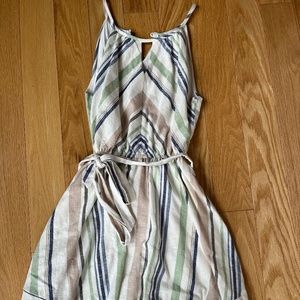 Striped Sundress